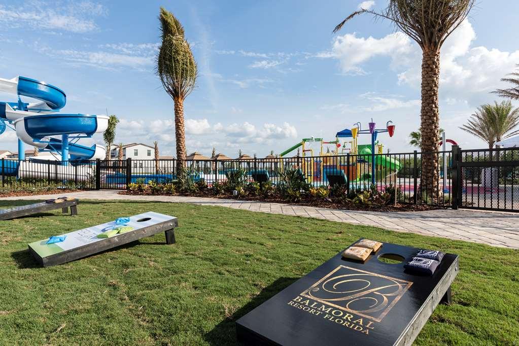 Balmoral Resort Florida Haines City Konforlar fotoğraf