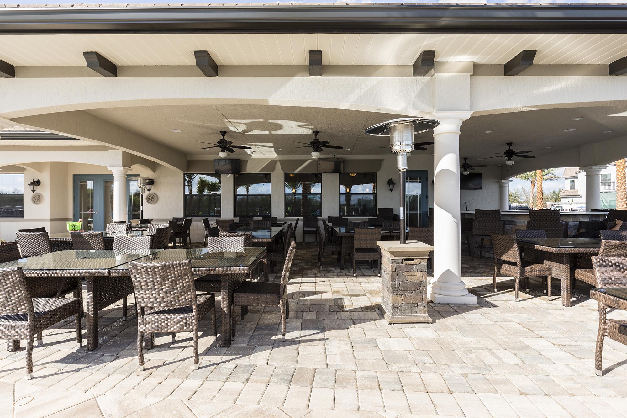 Balmoral Resort Florida Haines City Dış mekan fotoğraf