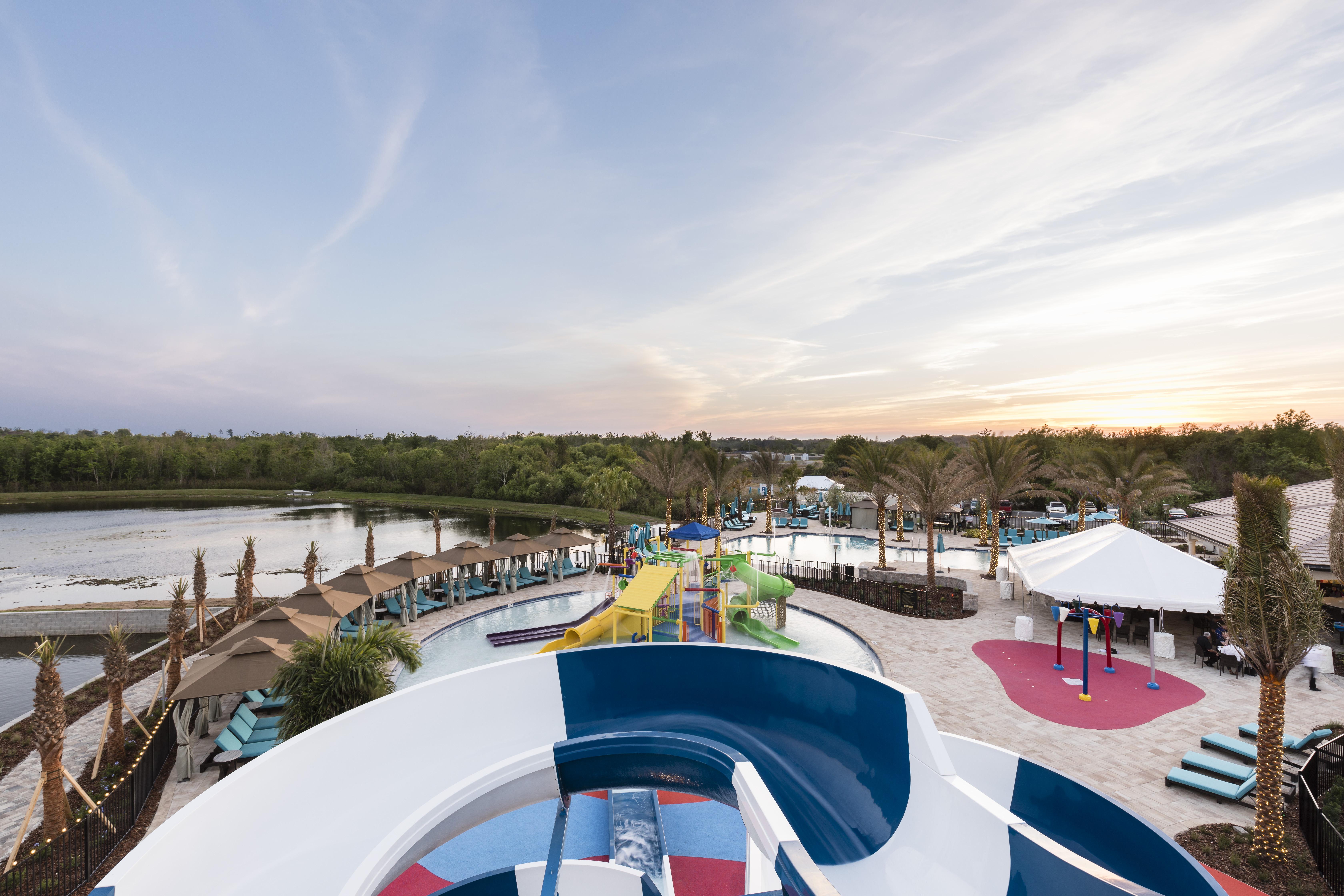 Balmoral Resort Florida Haines City Dış mekan fotoğraf