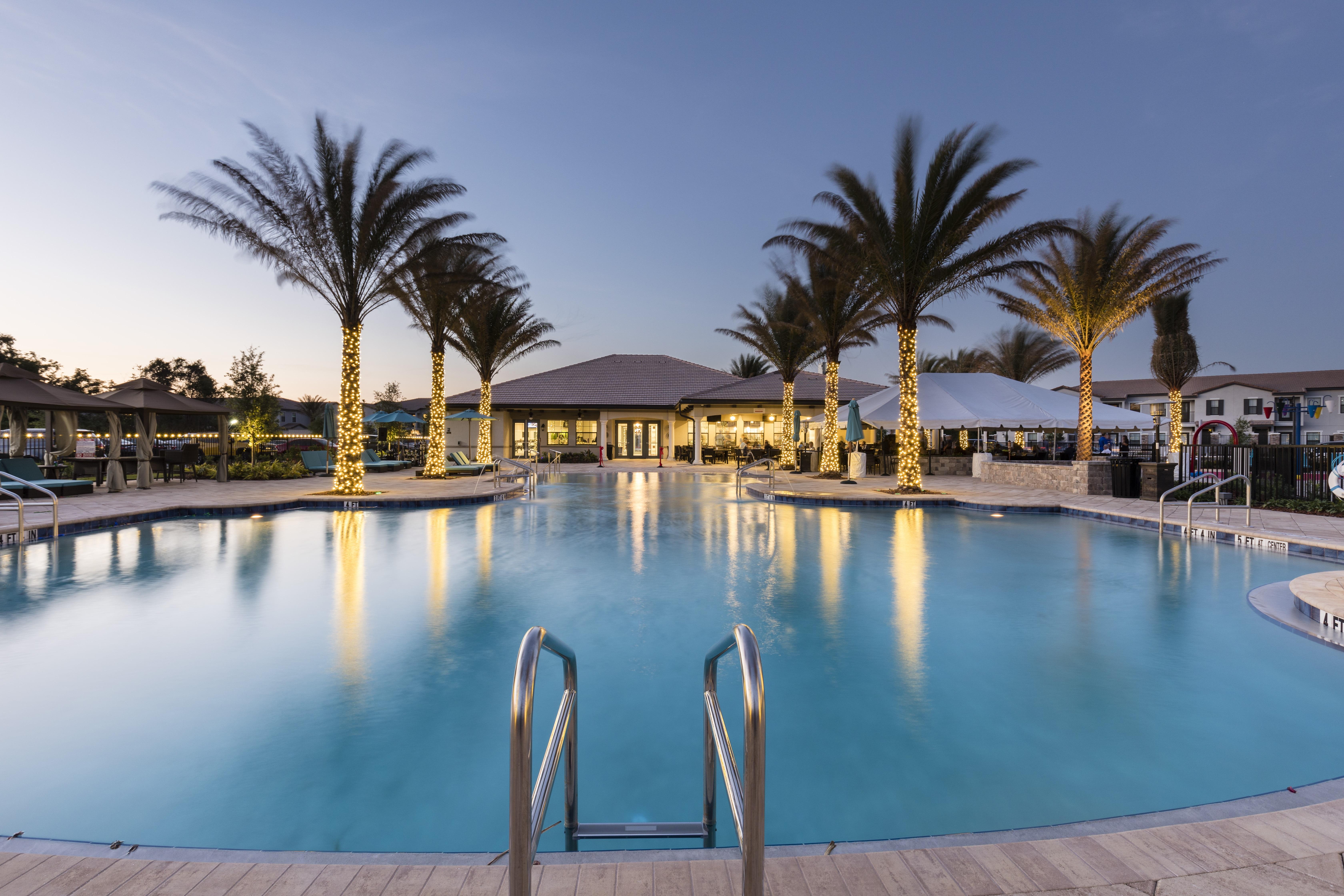 Balmoral Resort Florida Haines City Dış mekan fotoğraf