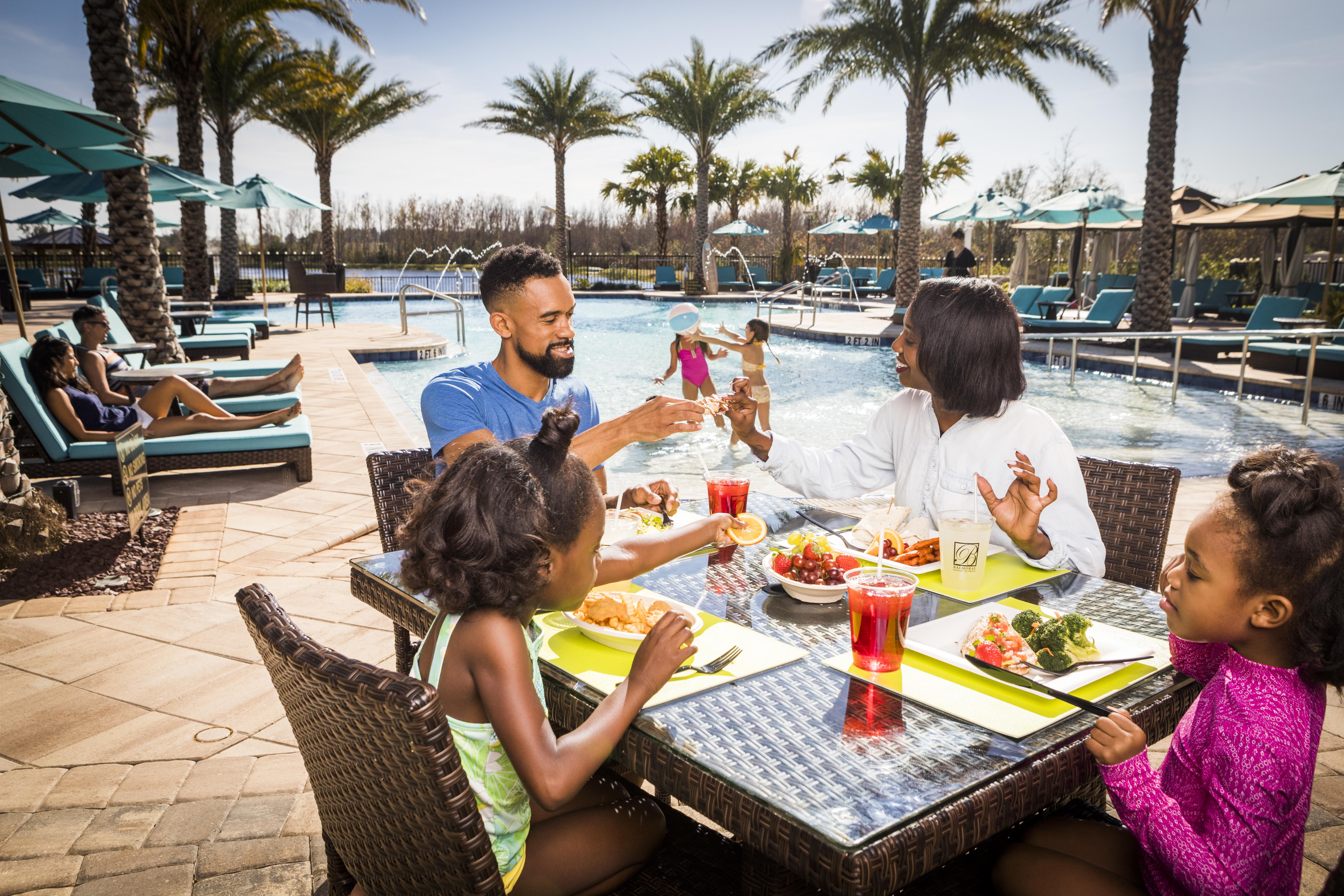 Balmoral Resort Florida Haines City Dış mekan fotoğraf