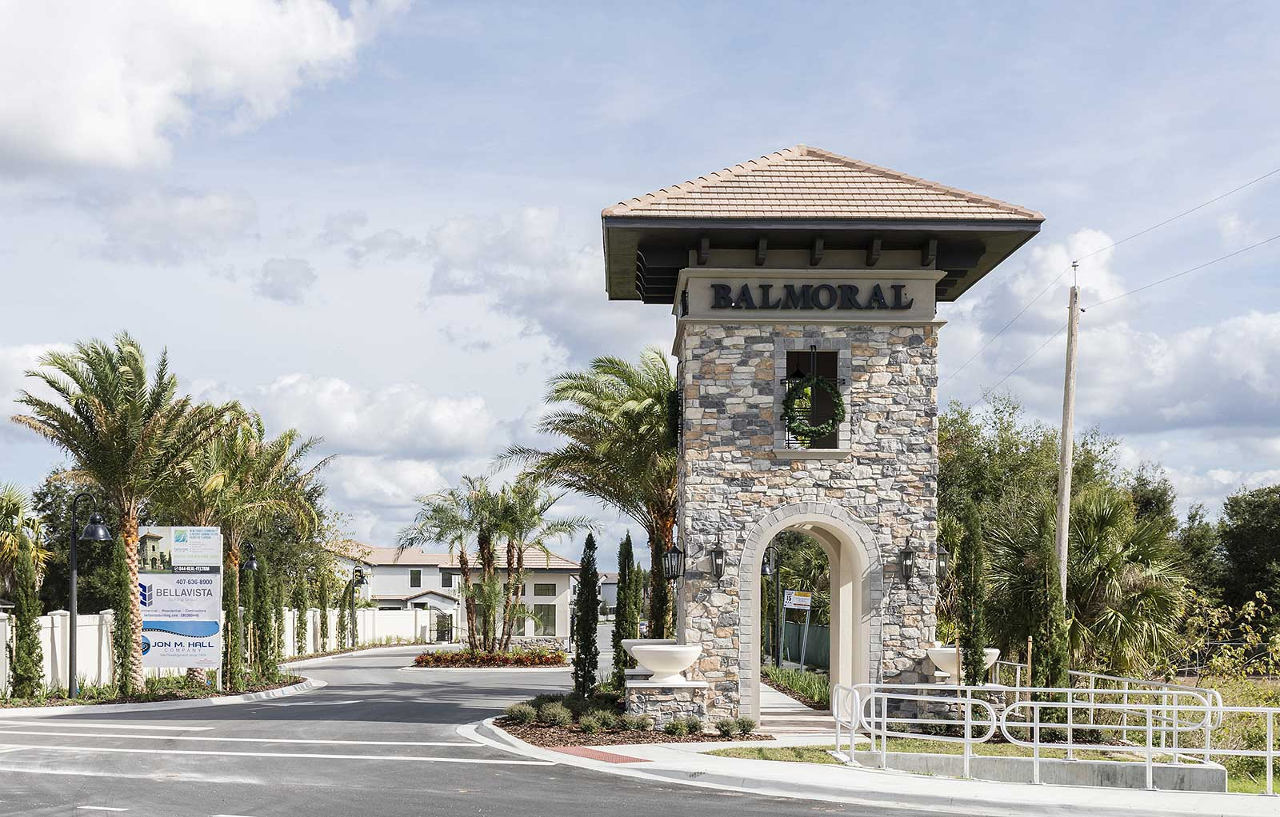 Balmoral Resort Florida Haines City Dış mekan fotoğraf