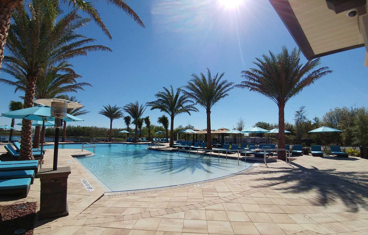 Balmoral Resort Florida Haines City Dış mekan fotoğraf